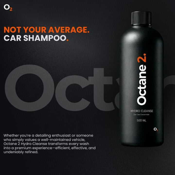 Hydro Cleanse Car Shampoo