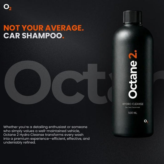 Hydro Cleanse Car Shampoo